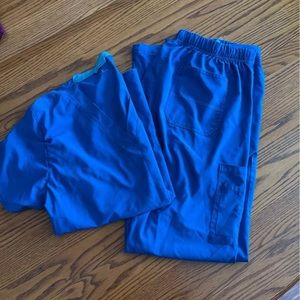 Carhartt Force Utility Scrub Set